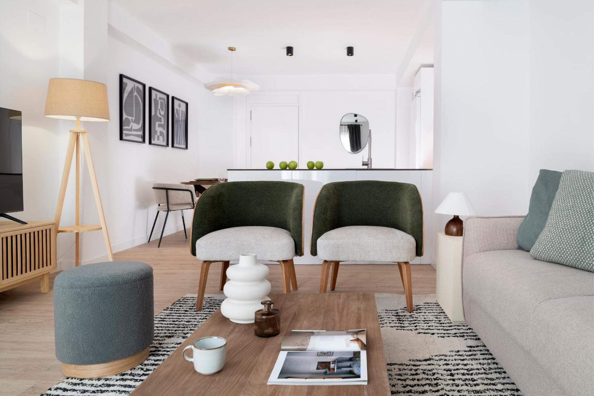 Magno Apartments Real De La Carreteria เซบีญา ภายนอก รูปภาพ