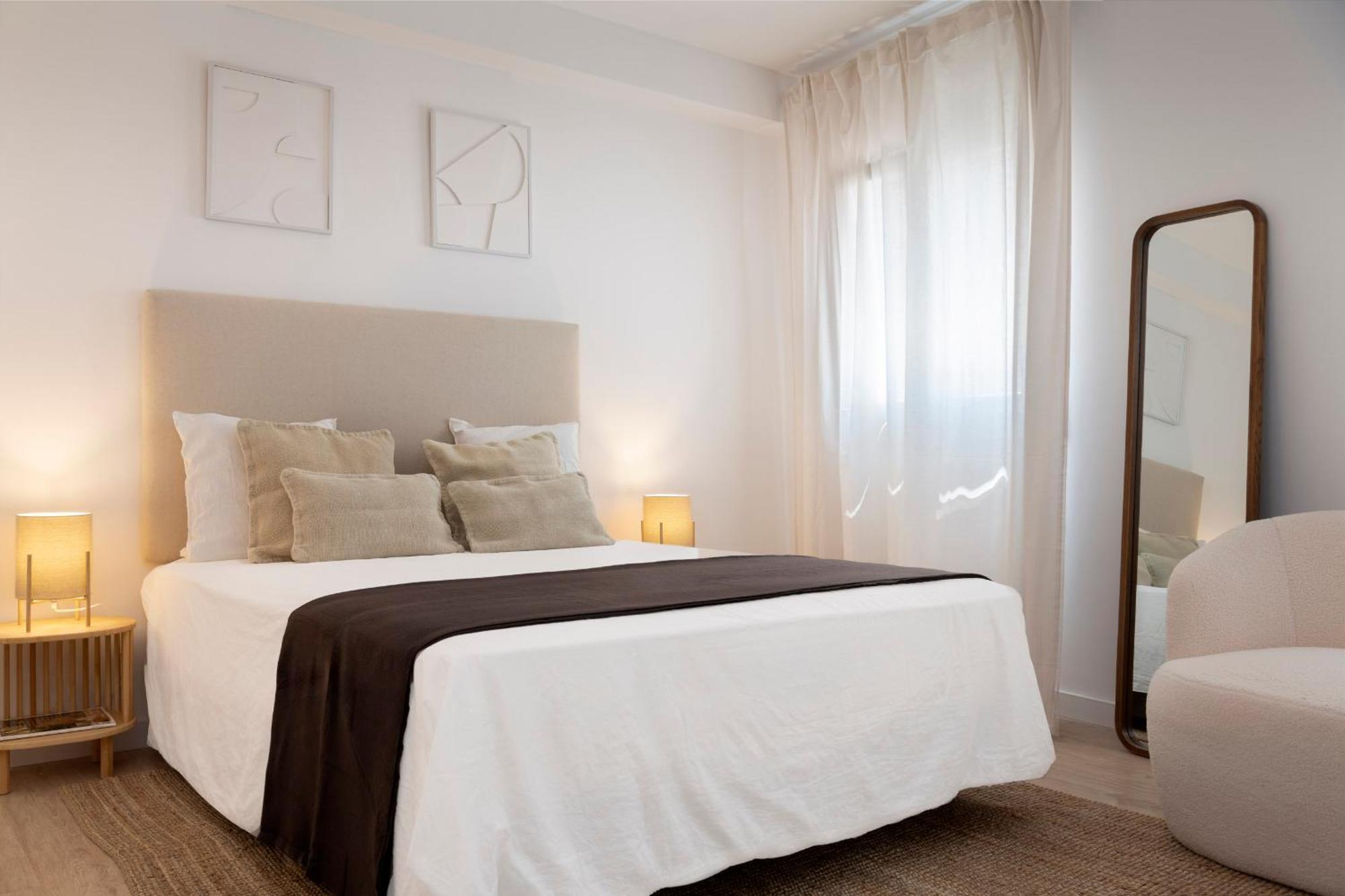 Magno Apartments Real De La Carreteria เซบีญา ภายนอก รูปภาพ