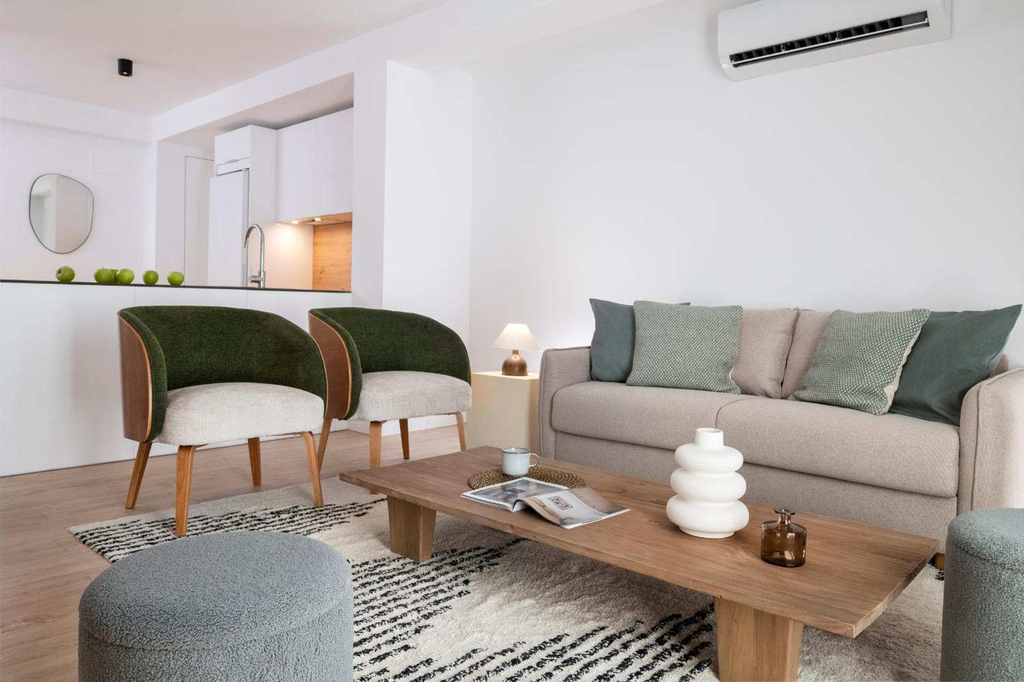 Magno Apartments Real De La Carreteria เซบีญา ภายนอก รูปภาพ
