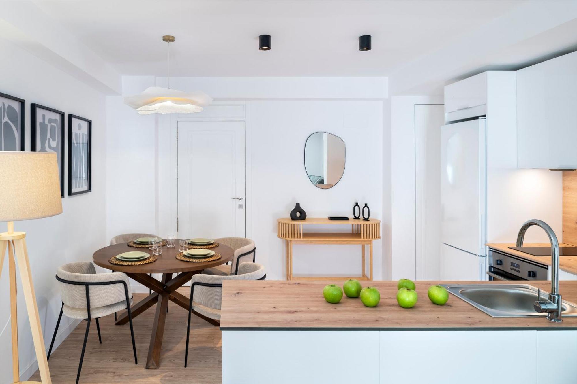 Magno Apartments Real De La Carreteria เซบีญา ภายนอก รูปภาพ